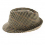 Flechet fabric hat