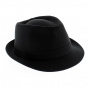 vente en ligne de chapeau Tissu forme trilby - Teton
