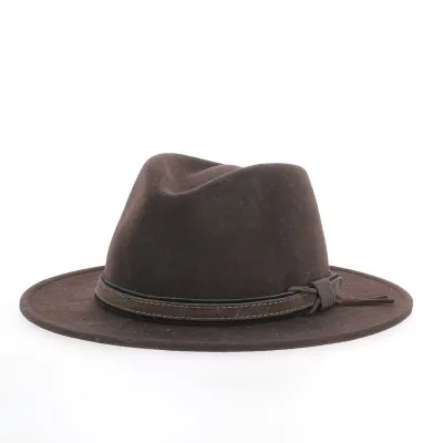 Chapeau Traveller Boston