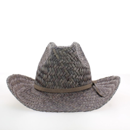 Houston Natural Straw Cowboy Hat - Brixton