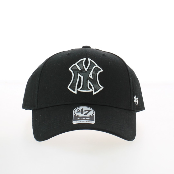 Casquette NY Yankees FIJI Noir – 47 Brand