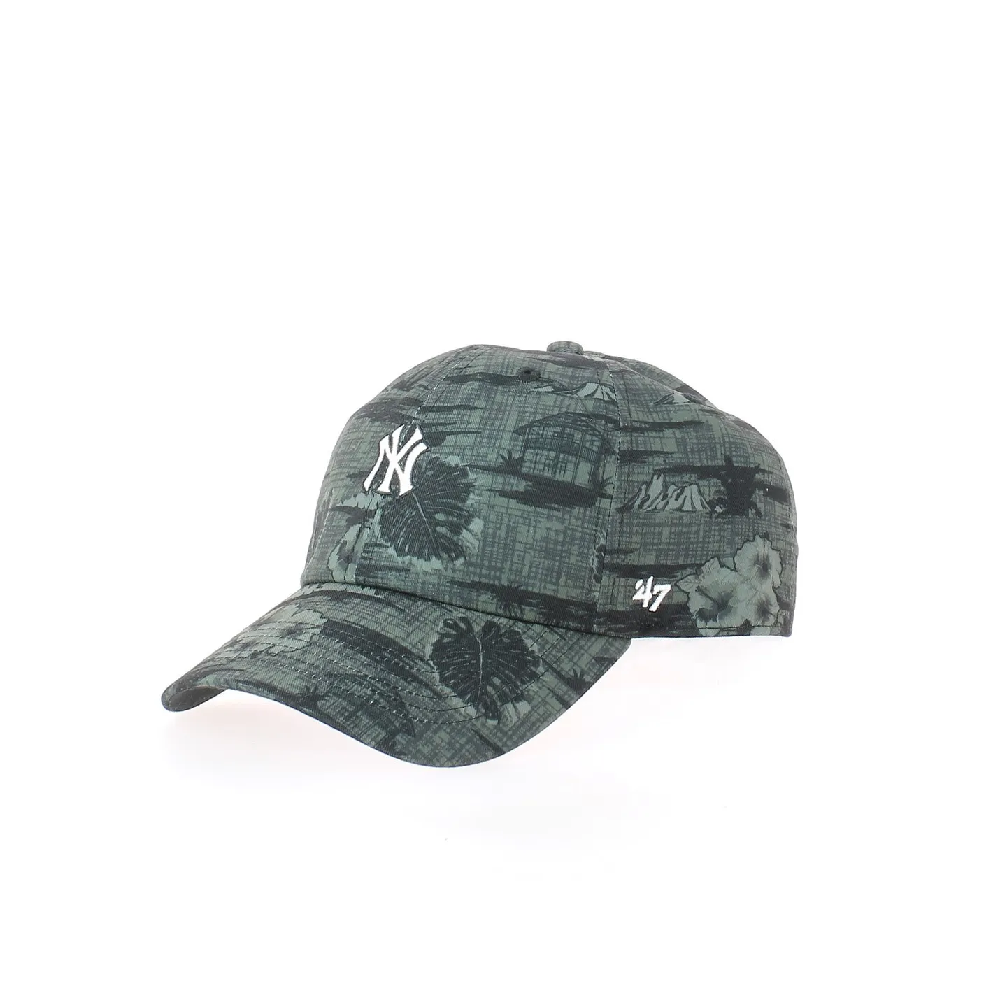 Casquette MLB Yankees Fiji Alt Charcoal - 47 Brand