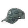 Casquette MLB Yankees Fiji Alt Charcoal - 47 Brand