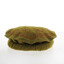 copy of Pakol brodé femme