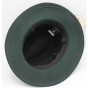 Oiled Cotton Hat Sologne Olive - Traclet