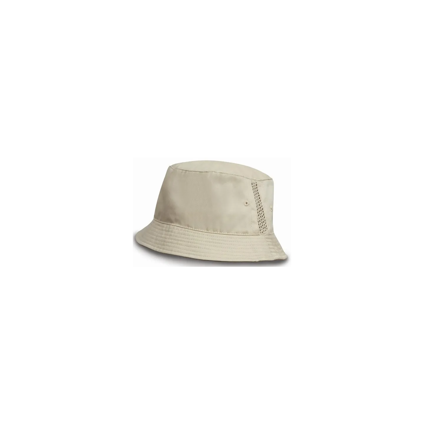 Bob Luxe Coton Beige - Traclet  Reference : 21787| Chapellerie Traclet