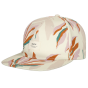 Beige Cotton Dakou Snapback Cap - Barts