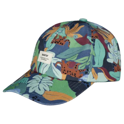 Womby Cotton Kids Baseball Cap - Barts Reference: 21792| Chapellerie Traclet