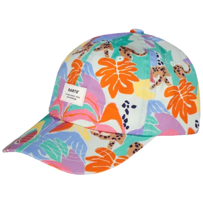Casquette Baseball Enfant Womby Coton - Barts