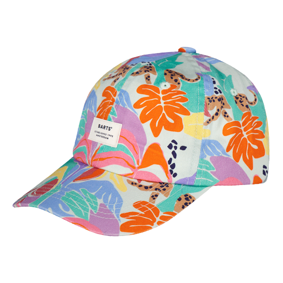 Womby Cotton Kids Baseball Cap - Barts