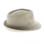 boutique en ligne chapeau trilby lin