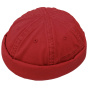 Docker Beanie Ocala Cotton Burgundy - Stetson
