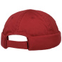 Docker Beanie Ocala Cotton Burgundy - Stetson