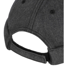 Stetson Ocala Docker Mixed Anthracite UPF 40+ Beanie