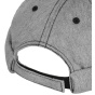 Ocala Docker Mixed Light Gray UPF 40+ Cap - Stetson