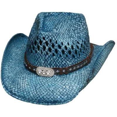 Western Wild And Blue Hat - Bullhide  Reference: 21802| Traclet Hat Shop