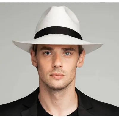 Bailey BlackBurn Hat - straw hat shop Reference: 5286 | Traclet Hat Shop