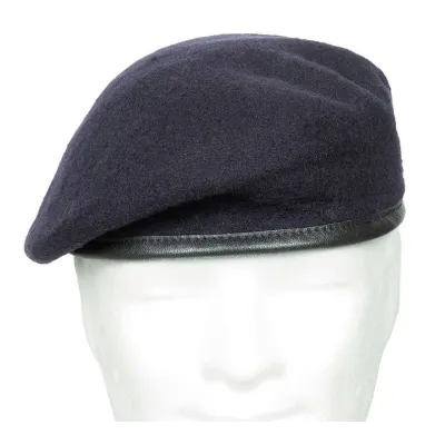 Béret Army Commando Noir - Traclet Reference : 21812| Chapellerie Traclet