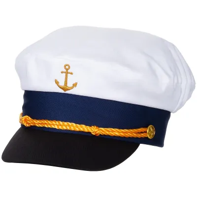 Casquette Marin Capitaine