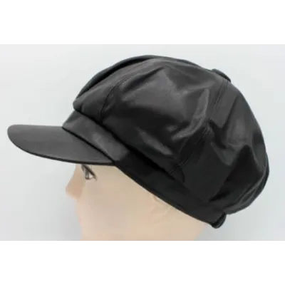 Casquette Gavroche Modène Simili-cuir - Traclet