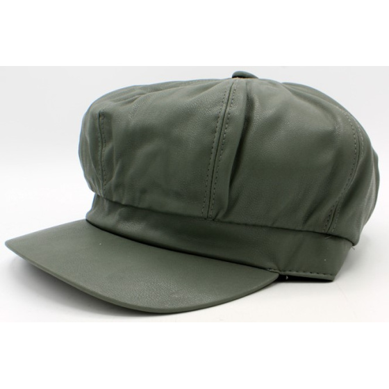 Casquette Gavroche Modène Simili-Cuir - Traclet