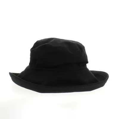 Chapeau Traveller Noir House of Ord