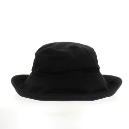 Black Traveller Hat House of Ord