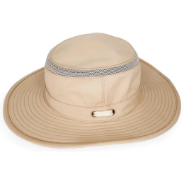 Pembroke Beige Traveller Hat UPF 50+ - Traclet