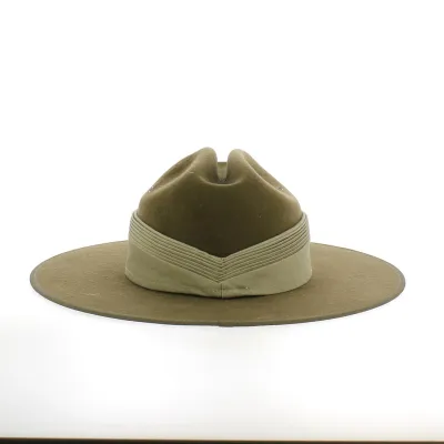 Statesman Felt Traveller Hat