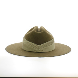 Statesman Fur Felt Traveller Hat