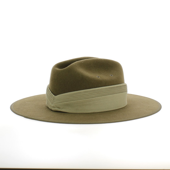 Statesman Fur Felt Traveller Hat