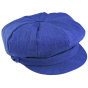 Royal Blue Gavroche Ballooncap - Traclet
