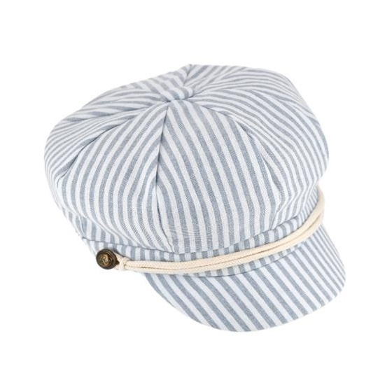 Casquette Gavroche Evora Coton & Lin - Traclet