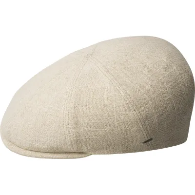 Rankin Beige Flat Cap - Bailey Reference: 21847| Traclet Hat Shop