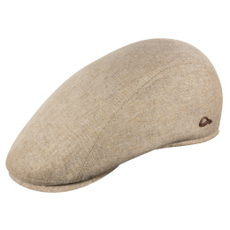 Curved Cap Jackson Silk Sand UPF 40+ - Göttmann