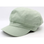 Retro Summer Edelweiss Cotton Newsboy Cap - Traclet