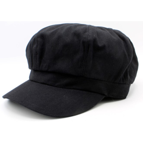 Retro Summer Edelweiss Cotton Newsboy Cap - Traclet