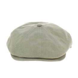 Wakefield Newsboy Cap Khaki Green