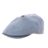 Casquette  Gavroche Wakefield Bleu