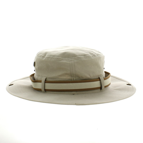 Manning Hat Aussie Apparel Beige UPF 50+