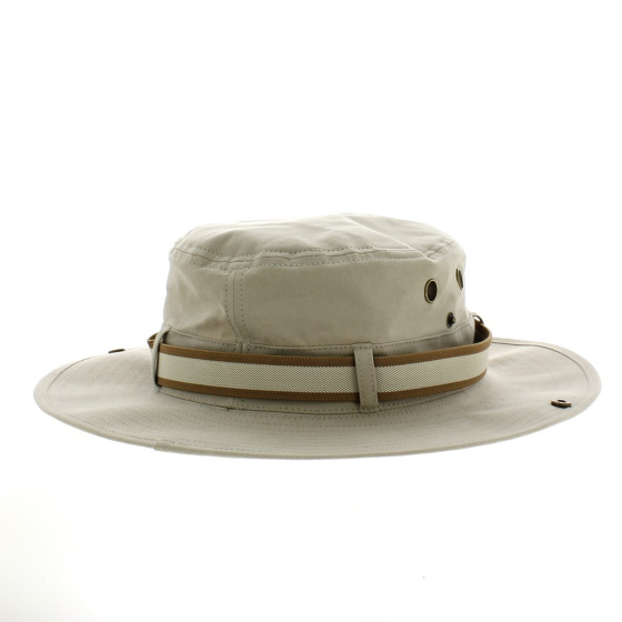 Manning Hat Aussie Apparel Beige UPF 50+