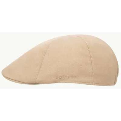Casquette Bec de Canard Kintail Beige - Traclet Scippis