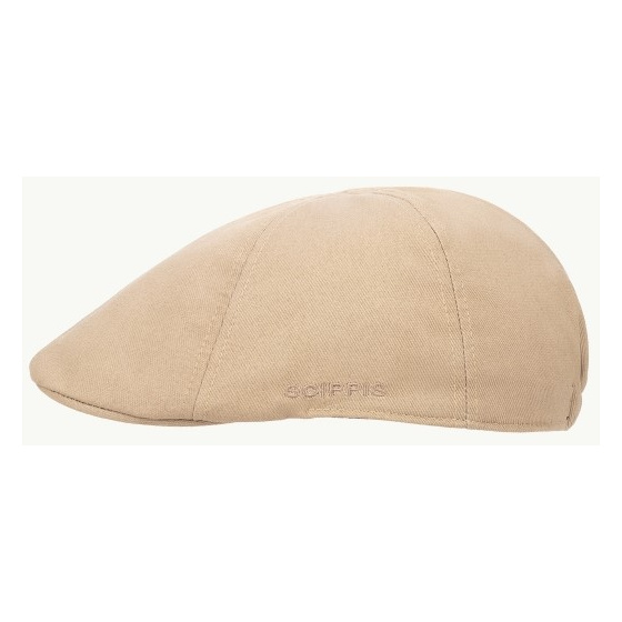 Casquette Bec de Canard Kintail Beige - Traclet Scippis