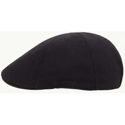 Casquette Bec de Canard Kintail Noire - Traclet Scippis