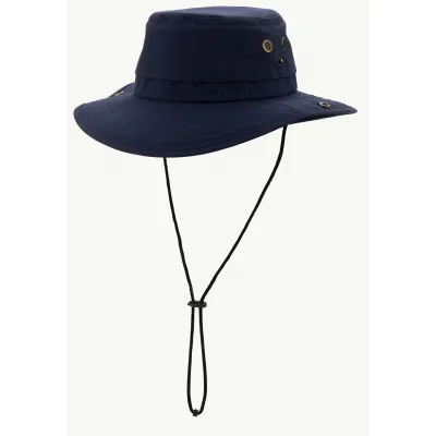 Waterproof Kuranda Bucket Hat UPF 50+ Navy - Traclet Scippis Reference: 21868| Traclet Hat Shop