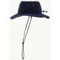 Waterproof Kuranda Bucket Hat UPF 50+ Navy - Traclet Scippis