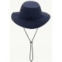 Waterproof Kuranda Bucket Hat UPF 50+ Navy - Traclet Scippis