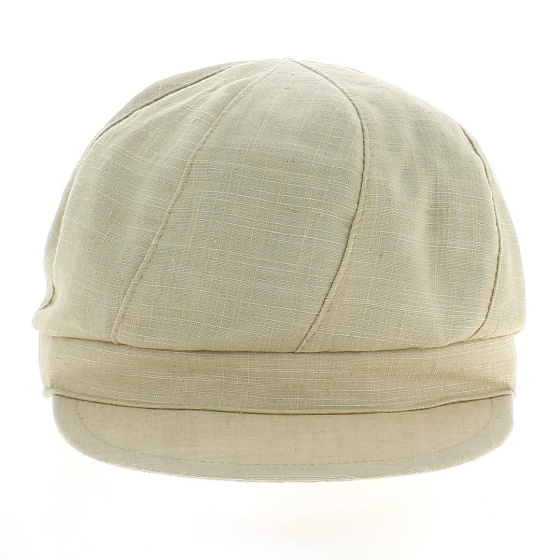 Casquette Gavroche  Hudson Beige