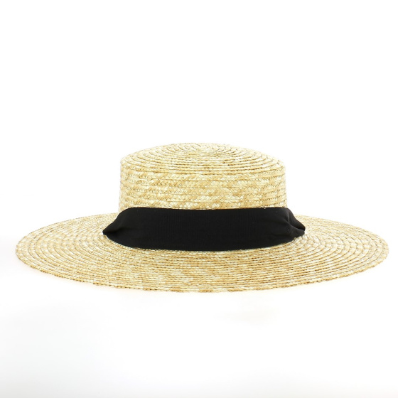 Treccia Marone Hat