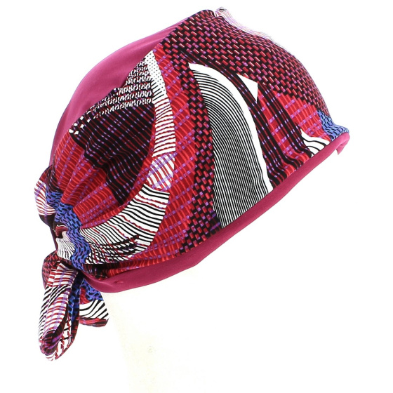 Afro-Color Elegance Turban